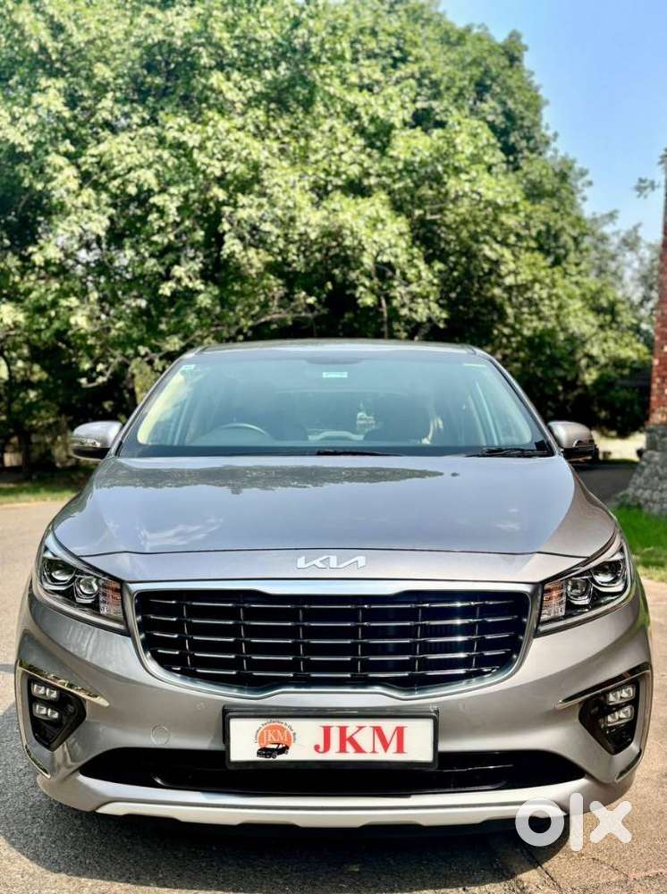 Kia Carnival Limousine Plus 7 Str, 2022, Diesel