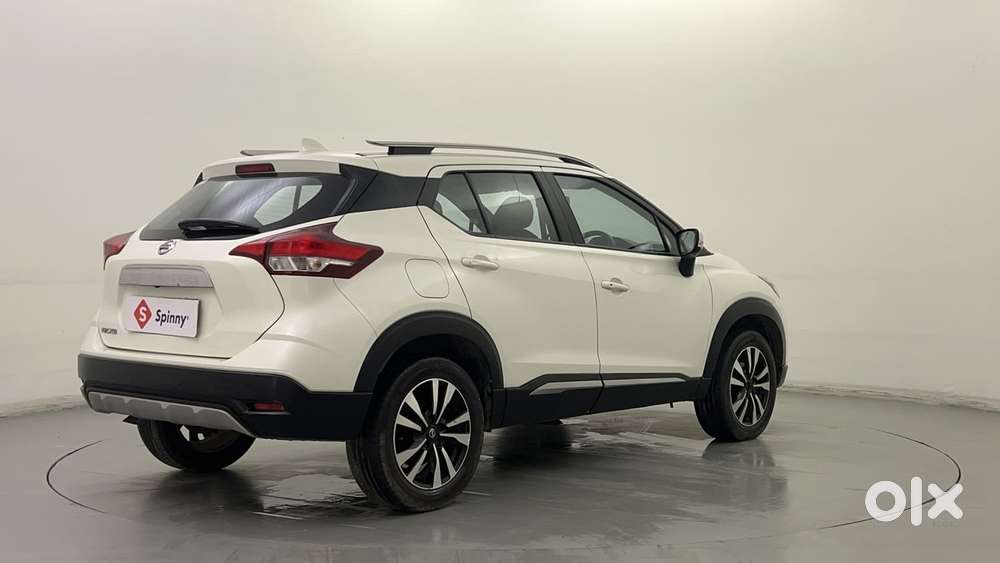 Nissan Kicks 1.3 Xv Premium Cvt Petrol, 2022, Petrol
