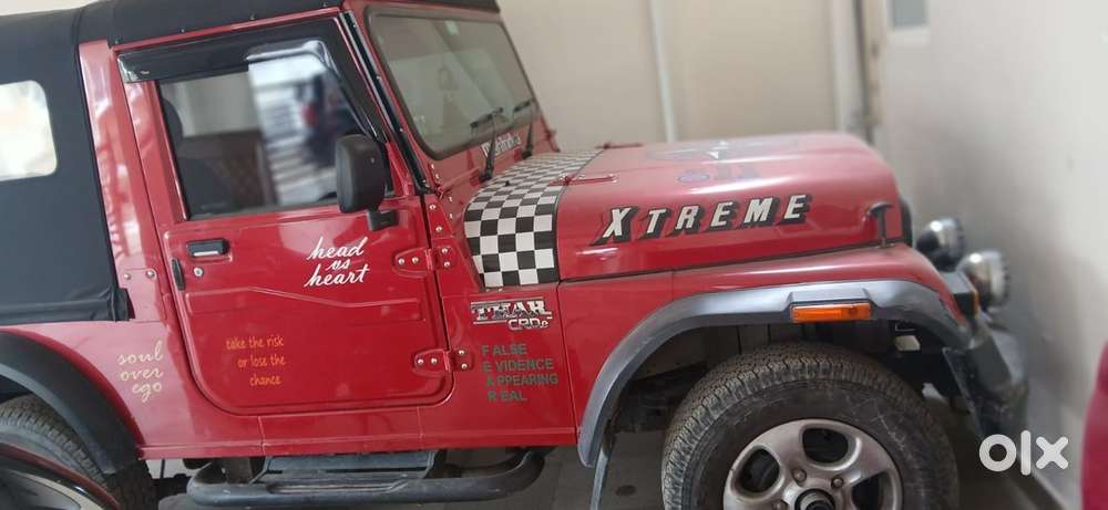 Mahindra Five-door Thar 2019 Diesel 30000 Km Driven