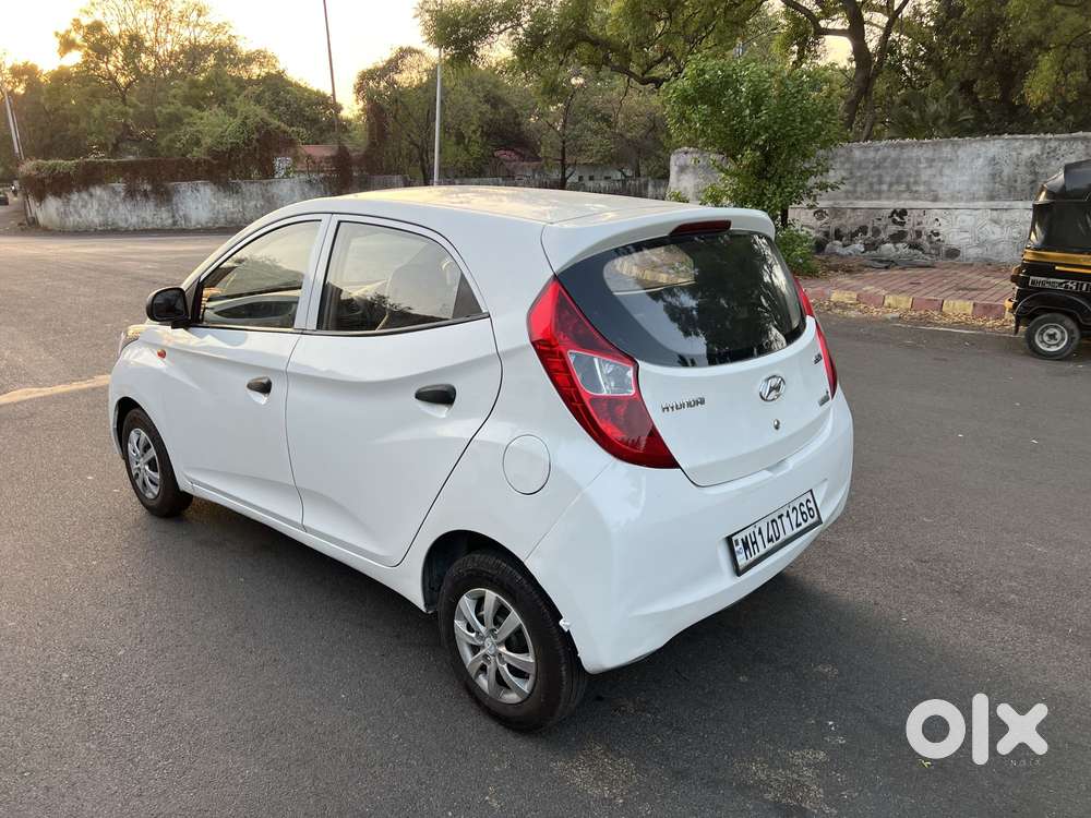 Hyundai Eon D-lite +, 2013, Petrol