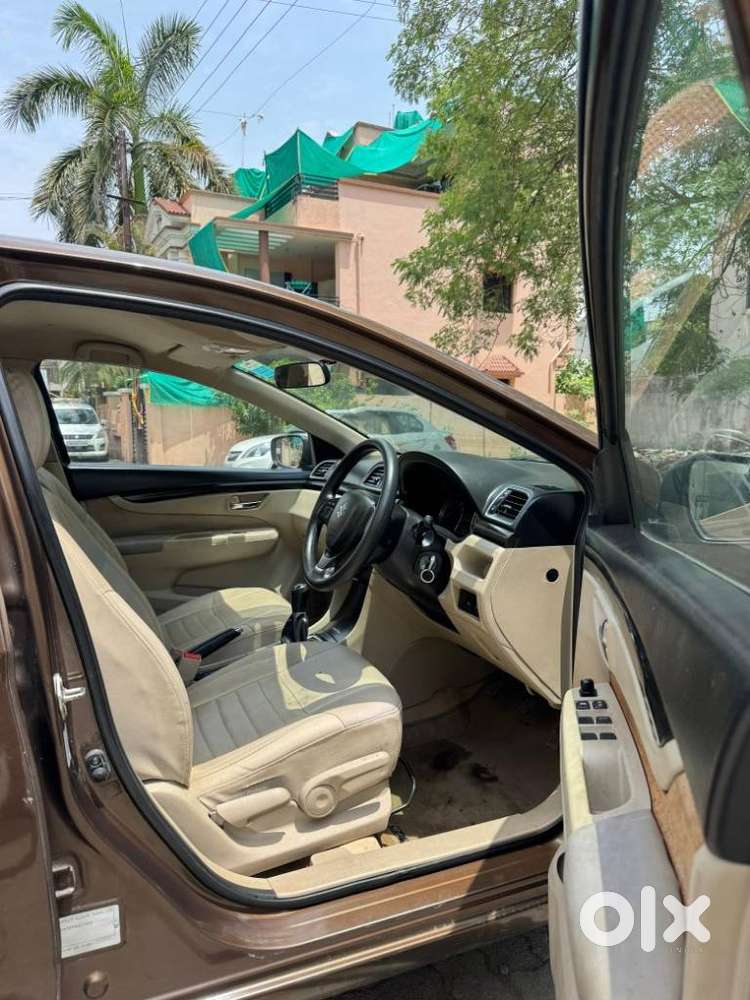 Maruti Suzuki Ciaz Vxi(o), 2015, Petrol