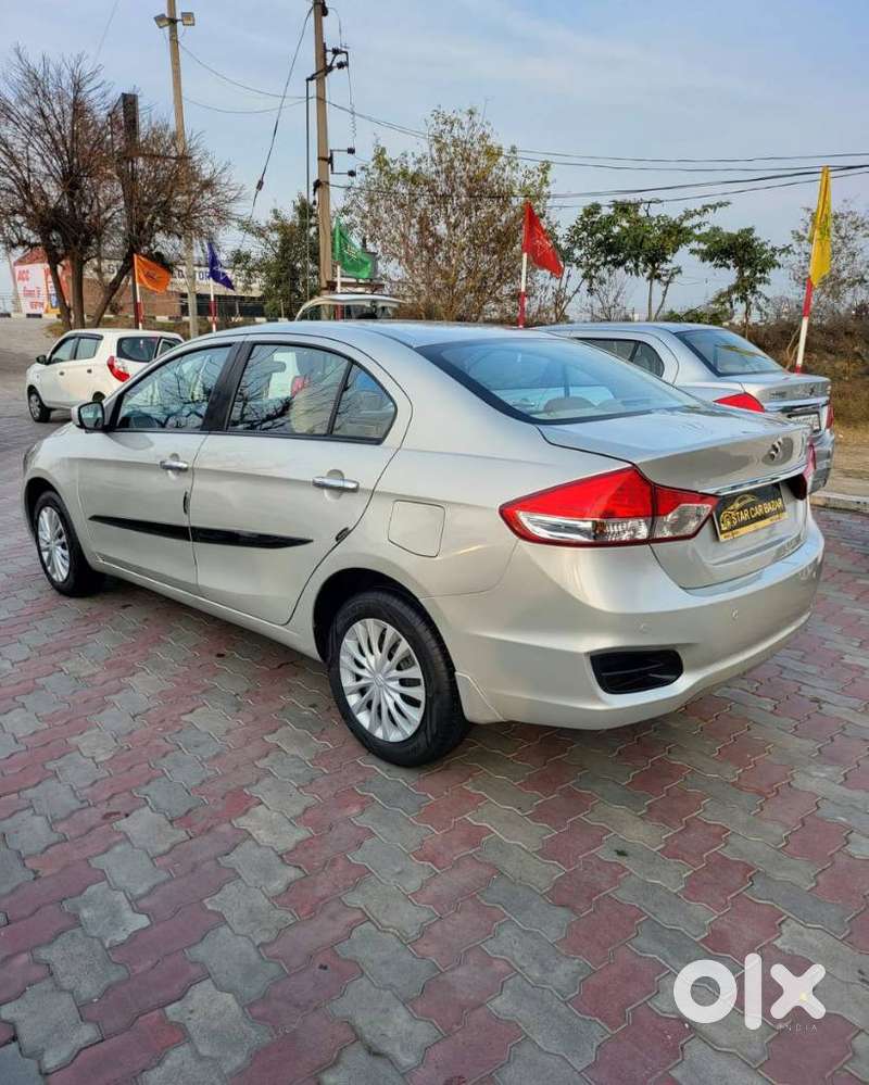 Maruti Suzuki Ciaz Smart Hybrid Delta , 2017, Diesel