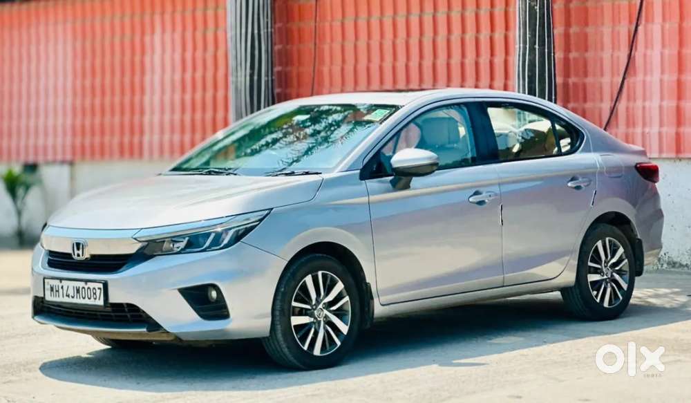 Honda City 1.5 Vx I-vtec Mt, 2021, Petrol