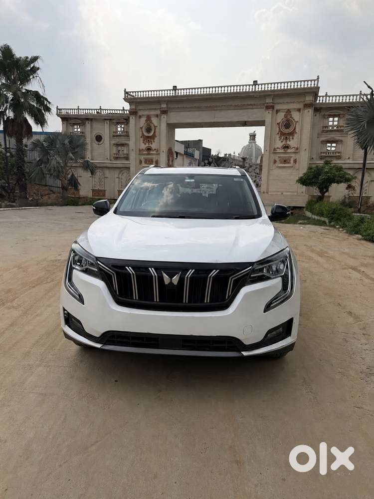 Mahindra Xuv700 Diesel Mt 2024