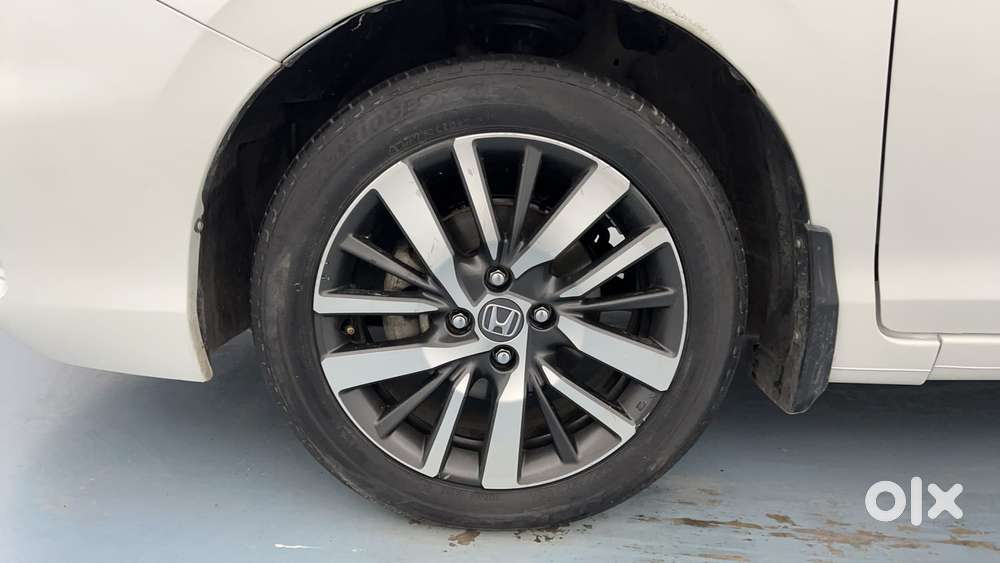 Honda City 1.5 Zx Cvt I-vtec, 2021, Petrol