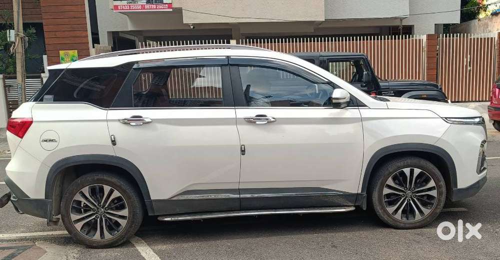 Mg Hector 2.0 Sharp Diesel, 2021, Diesel