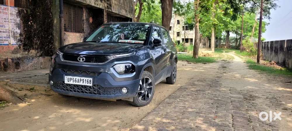 Tata Punch Revotron 2022
