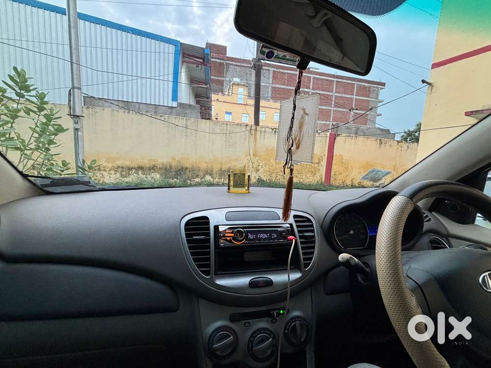 Hyundai I10 Petrol Manual 2011