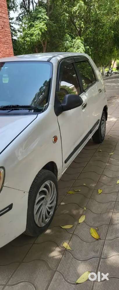 Maruti Suzuki Alto 2010 Car Passing 2031 Takk