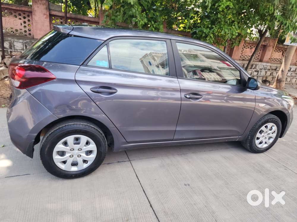 Hyundai I20 Magna 1.2 Vtvt, 2019, Petrol
