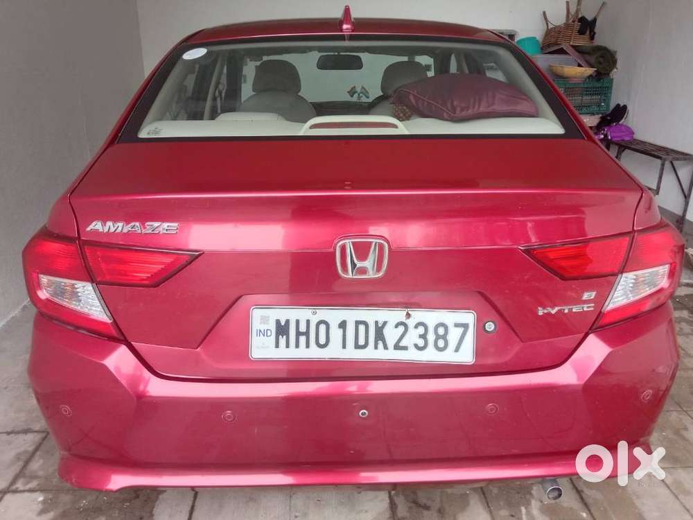 Doctor's Driven Honda Amaze, 2019 Model. Manual Transmittion