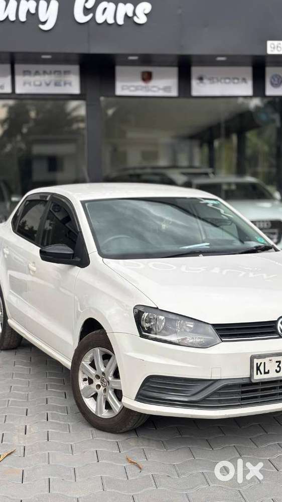 Volkswagen Ameo 1.5 Tdi Trendline, 2019, Petrol
