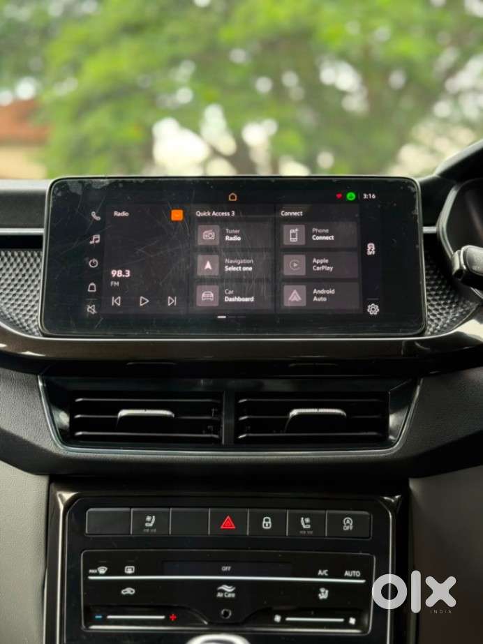 Skoda Kushaq 1.0 Tsi Style At, 2021, Petrol