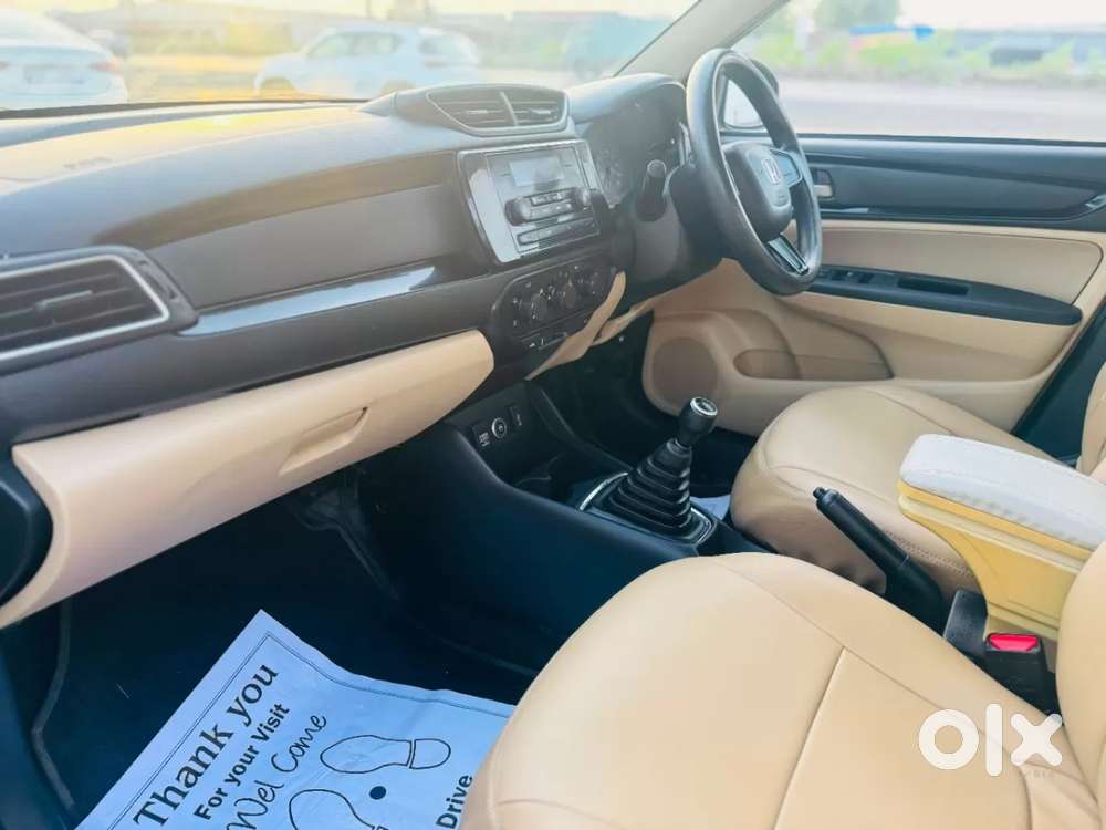Honda Amaze 1.2 V I-vtec Mt, 2019, Petrol