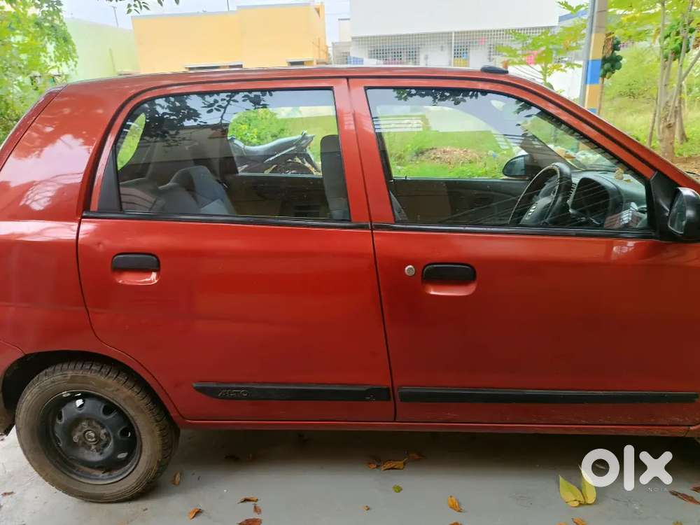 Maruti Suzuki Alto 2013 Petrol Manual