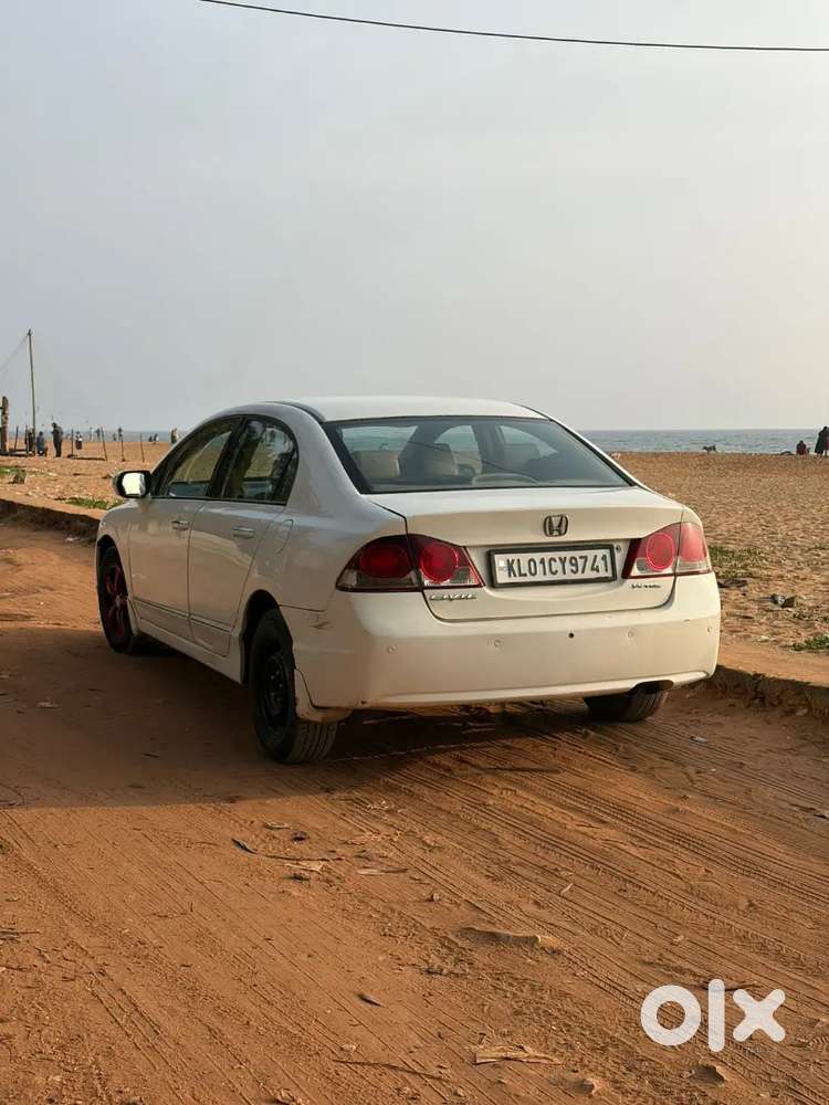 Honda Civic 2011 Petrol Good Condition