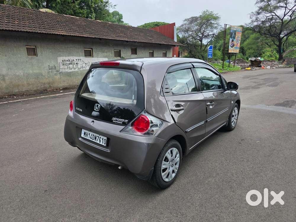Honda Brio S Option At, 2012, Petrol