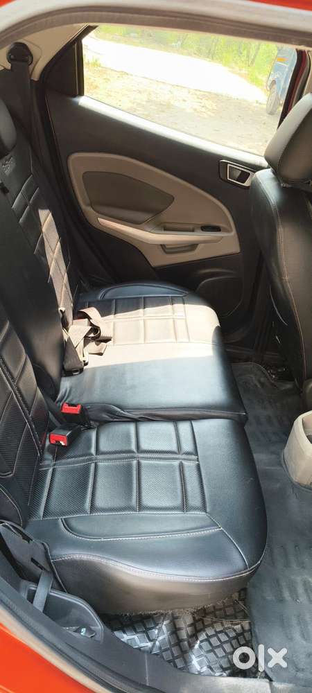 Ford Ecosport 1.5 Diesel Titanium, 2014, Diesel