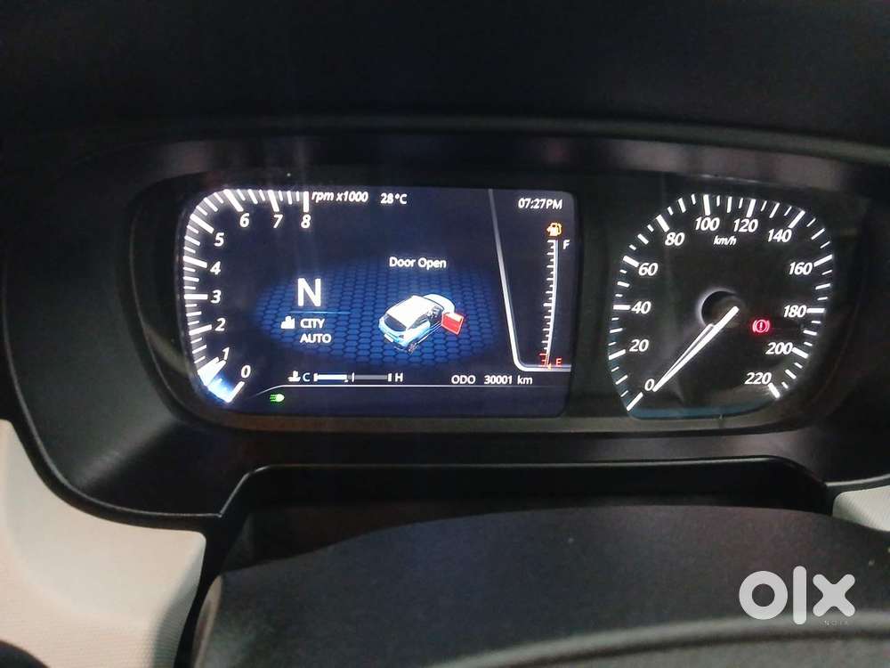 Tata Punch Creative Amt, 2023, Petrol