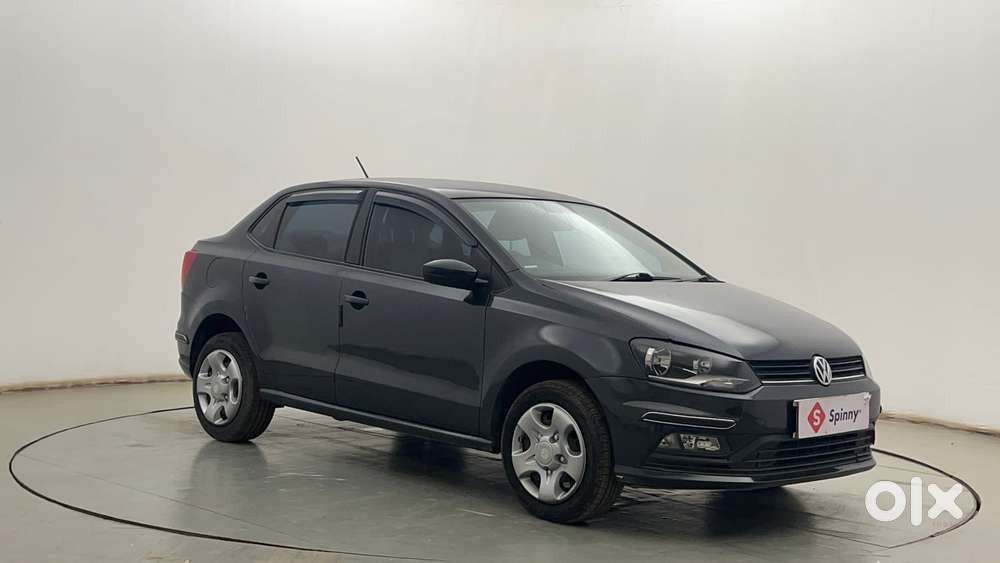 Volkswagen Ameo 1.2 Mpi Comfortline Plus, 2016, Petrol