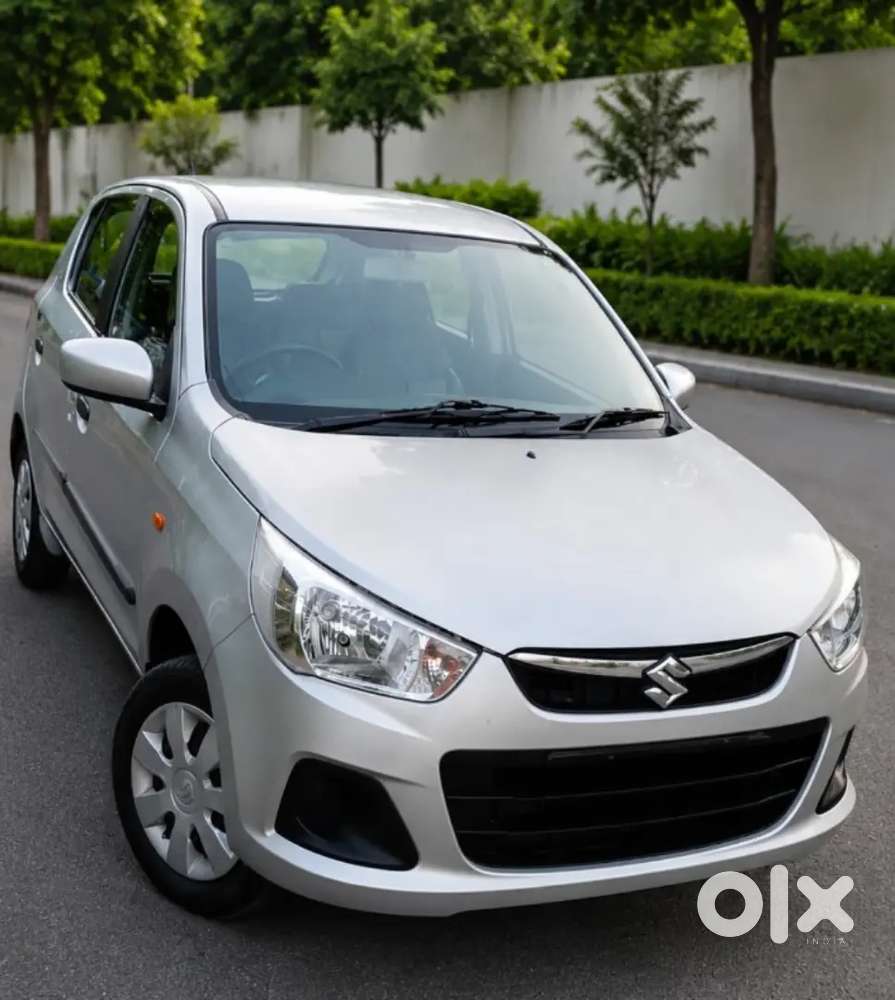 Maruti Suzuki Alto 2015