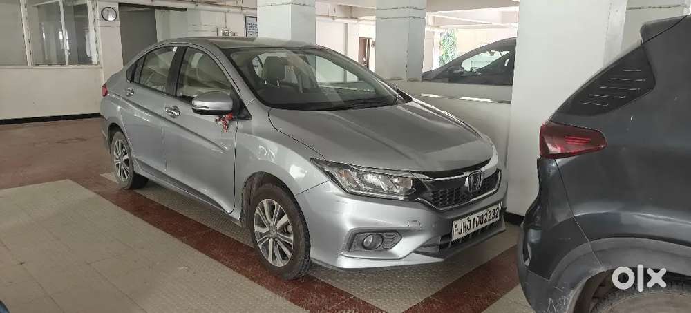 Honda City 1.5 Vx 2019