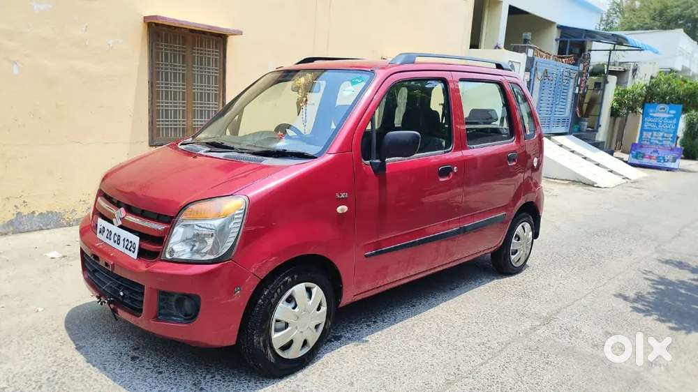 Maruti Suzuki Wagon R 2008 Petrol Good Condition