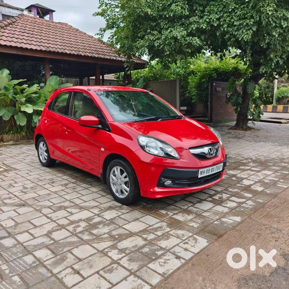 Honda Brio 2011-2013 V Mt, 2012, Petrol