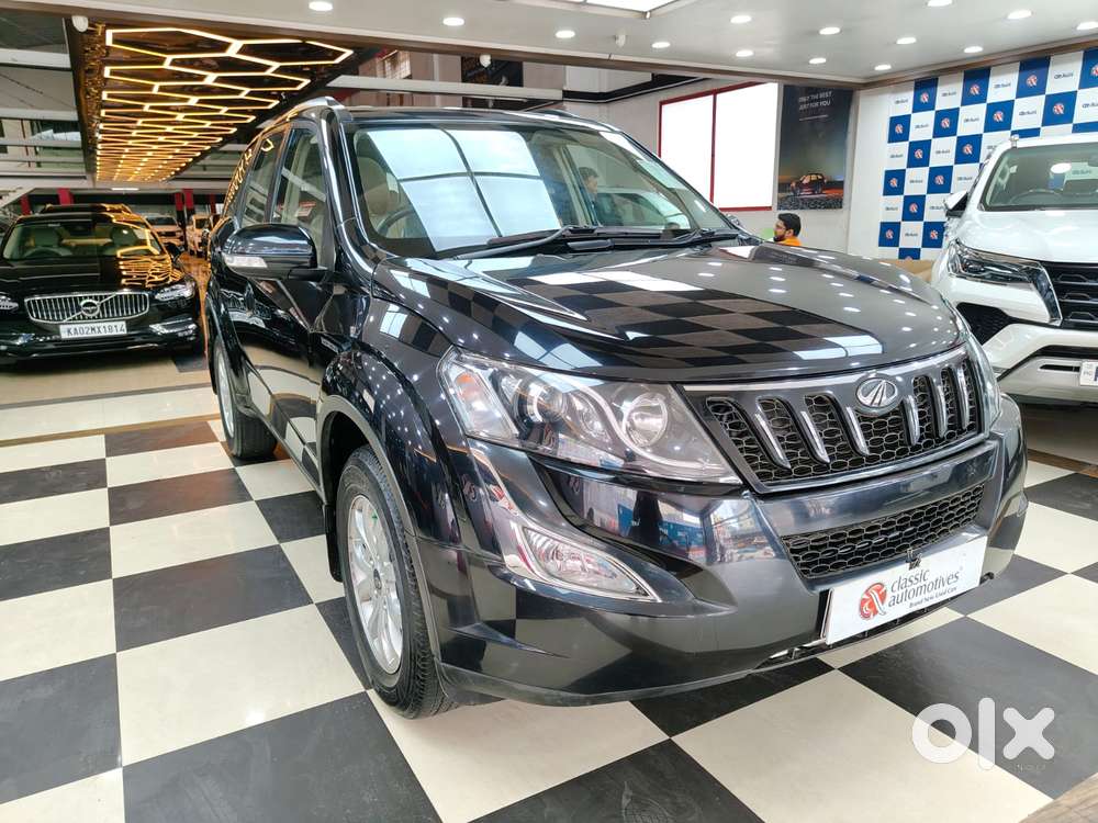 Mahindra Xuv500 W10 2wd, 2016, Diesel