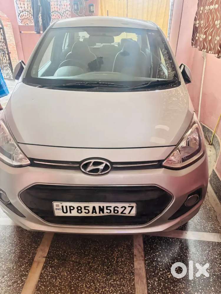 Hyundai Xcent 2014 Petrol Manual