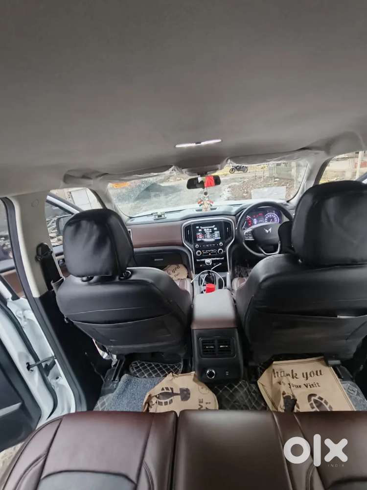 Mahindra Scorpio-n Diesel 2024