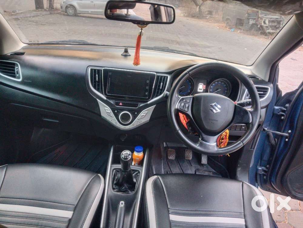 Maruti Suzuki Baleno Alpha, 2018, Petrol