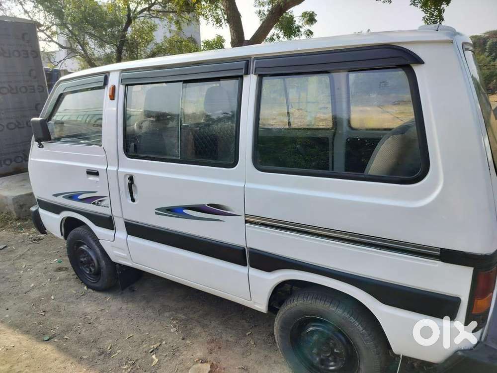 Maruti Suzuki Omni 2004