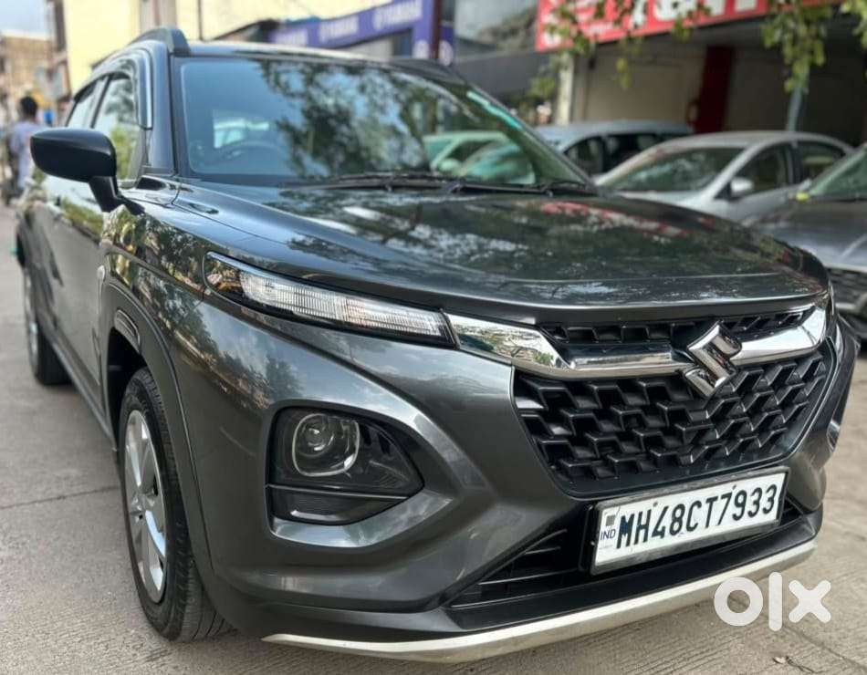 Maruti Suzuki Fronx Delta 1.2 Cng, 2024, Cng & Hybrids