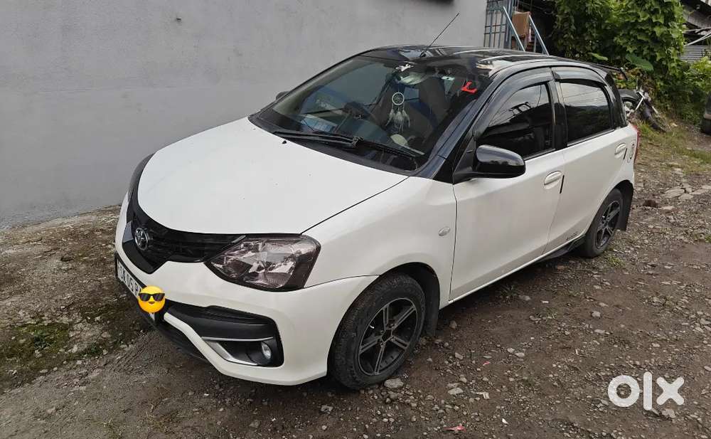 Toyota Etios Liva Petrol 2018