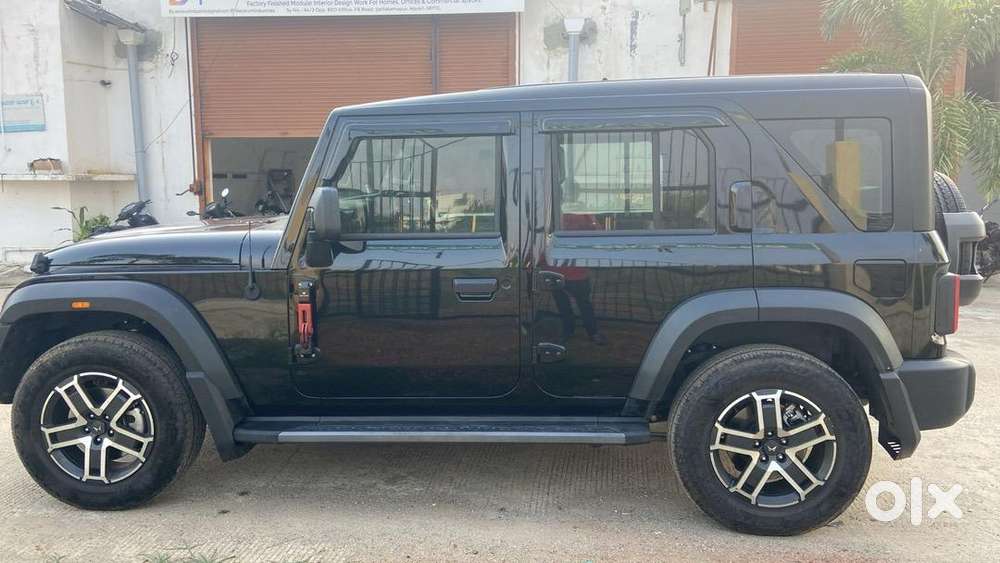Mahindra Thar Roxx 2wd Diesel Car 2025
