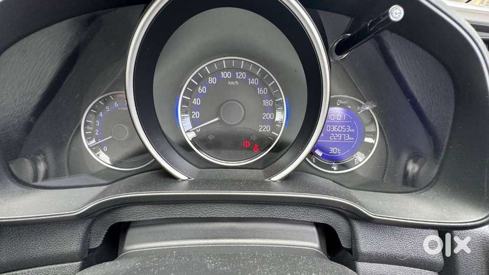 Honda Wr-v I-vtec Vx, 2017, Petrol
