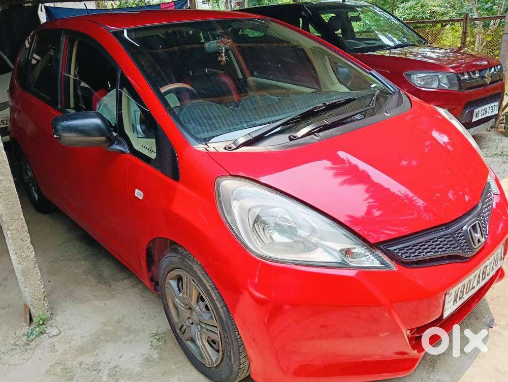 Honda Jazz 1.2 Active I-vtec, 2012, Petrol