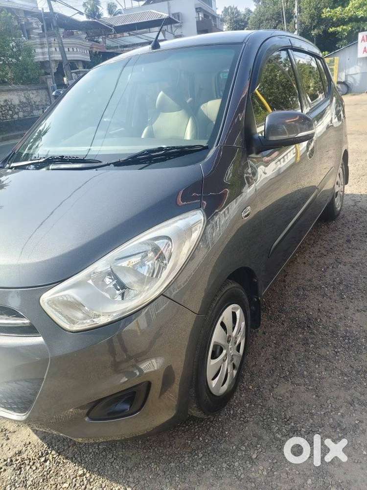 Hyundai I10 1.2 Kappa Magna, 2012, Petrol