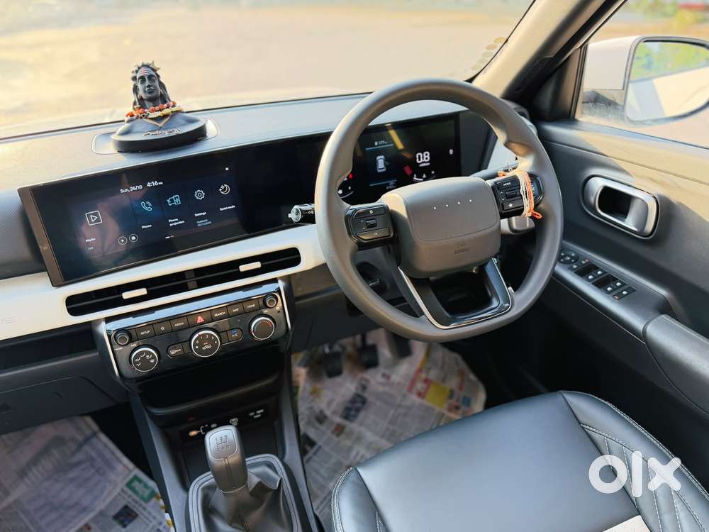 Hyundai Venue, 2026, Petrol