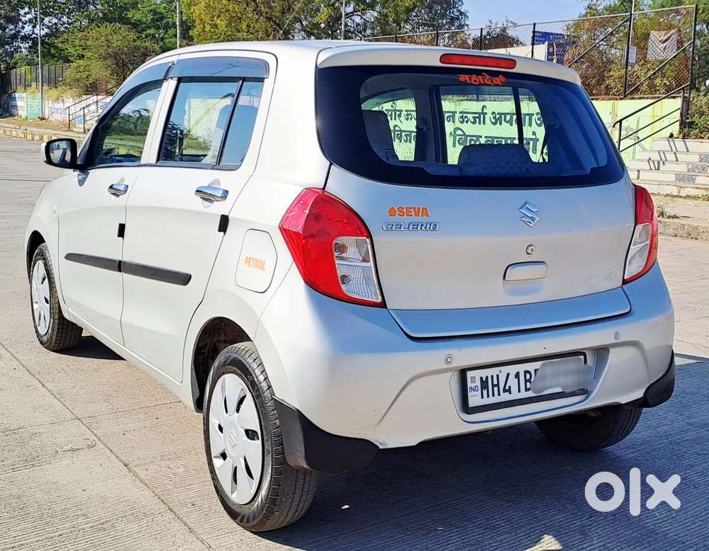 Maruti Suzuki Celerio Vxi, 2021, Petrol