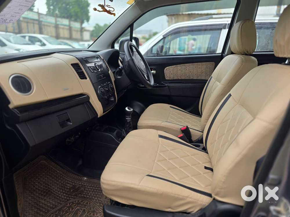 Maruti Suzuki Wagon R 1.0 Vxi Cng, 2017, Cng & Hybrids