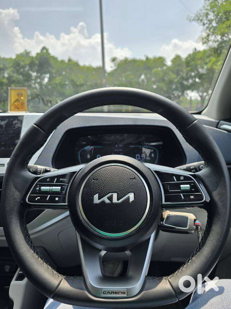 Kia Carens G1.5 6mt Gravity, 2025, Petrol