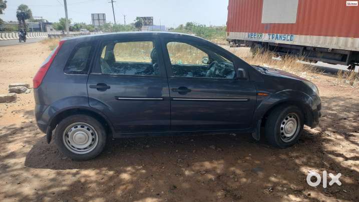 Ford Figo 2010-2012 Petrol Lxi, 2011, Petrol