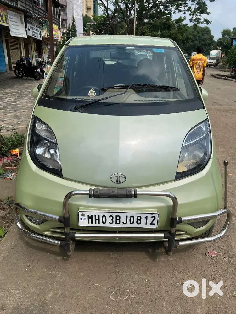 Tata Nano 2013 Lx