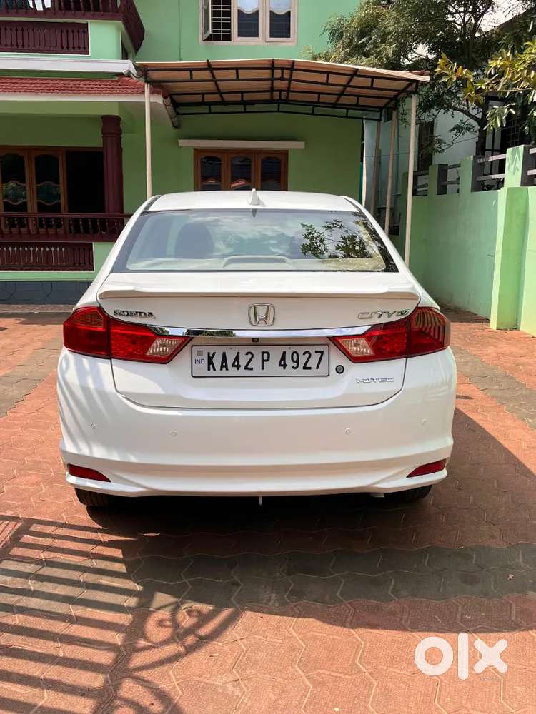 Honda City V Inspire 2014 Diesel Car
