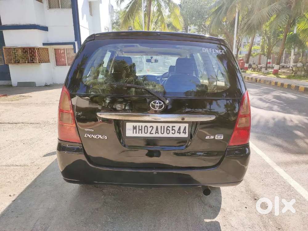 Toyota Innova 2006 Diesel 154000 Km Driven
