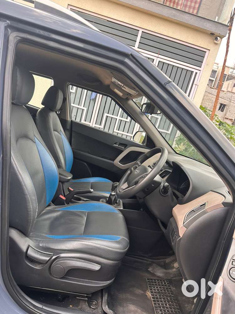 Hyundai Creta 1.6 Sx (o), 2017, Petrol