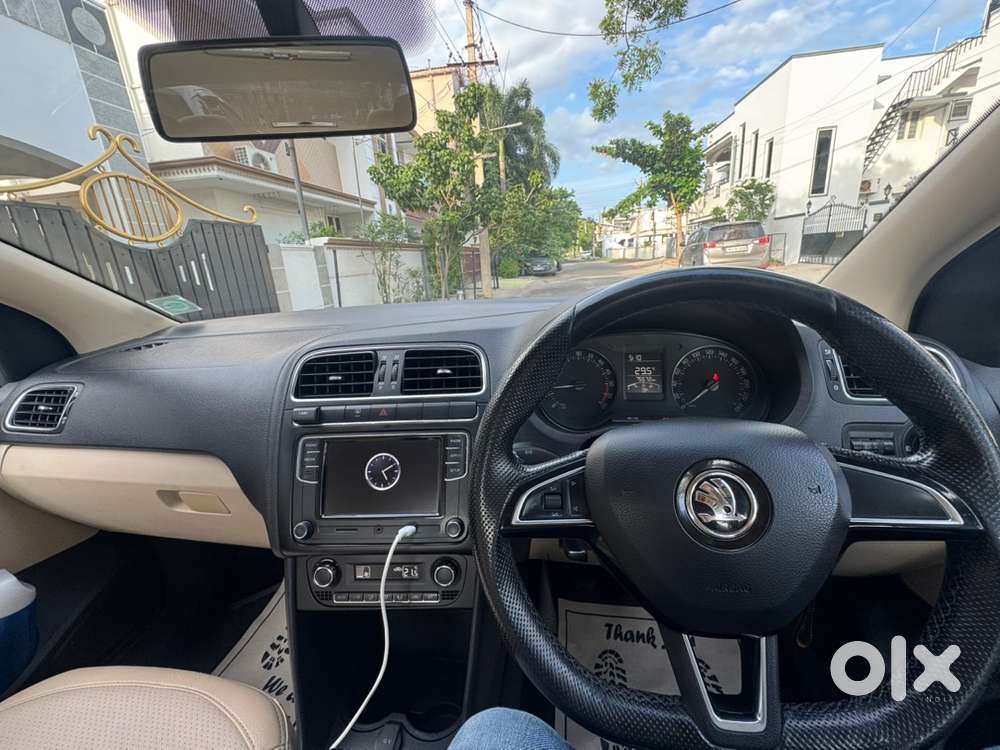 Skoda Rapid Diesel 2020