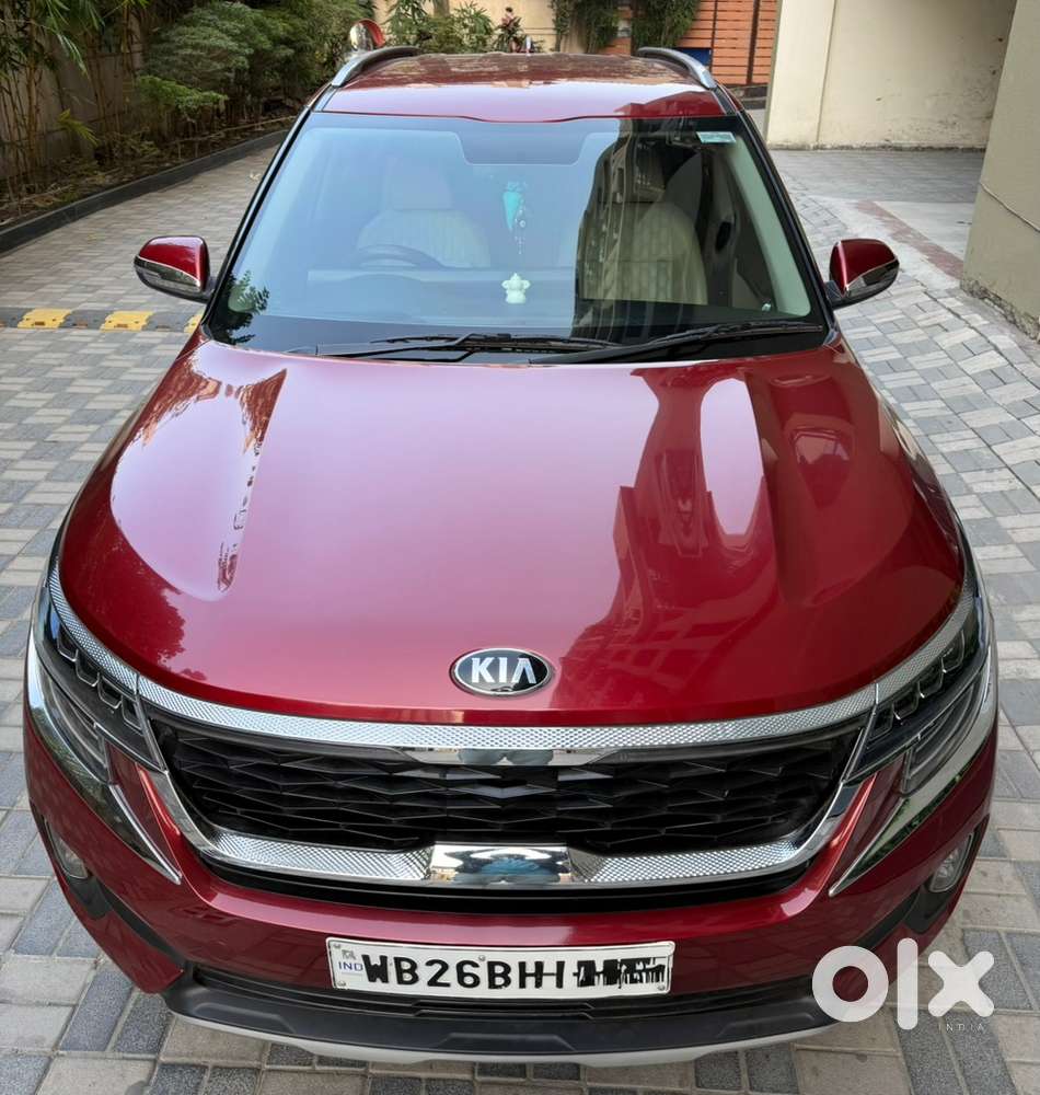 Kia Seltos 2020 Petrol Well Maintained